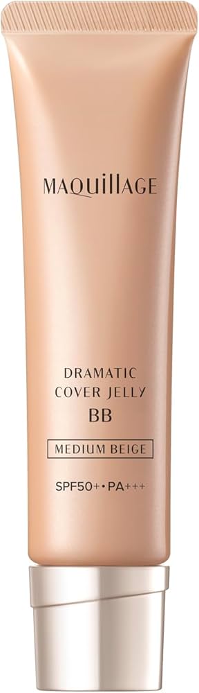 Amazon.co.jp: マキアージュ ドラマティック カバージェリー BB