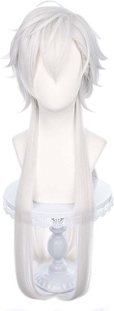 Amazon.co.jp: コスプレウィッグ Kuzuha 葛葉 ウィッグ ロング