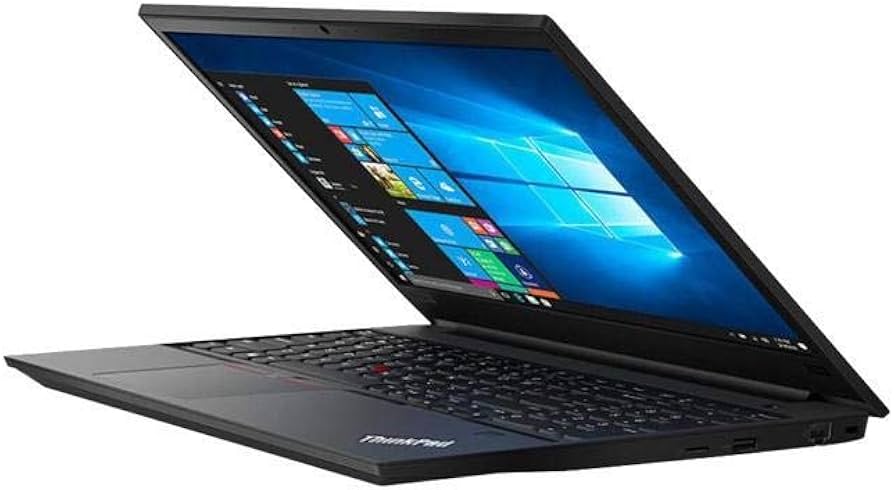 Amazon.com: Lenovo ThinkPad E590 15.6
