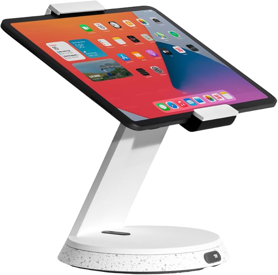 Amazon.com: Bouncepad Eddy Tablet & iPad POS Stand | iPad Stand