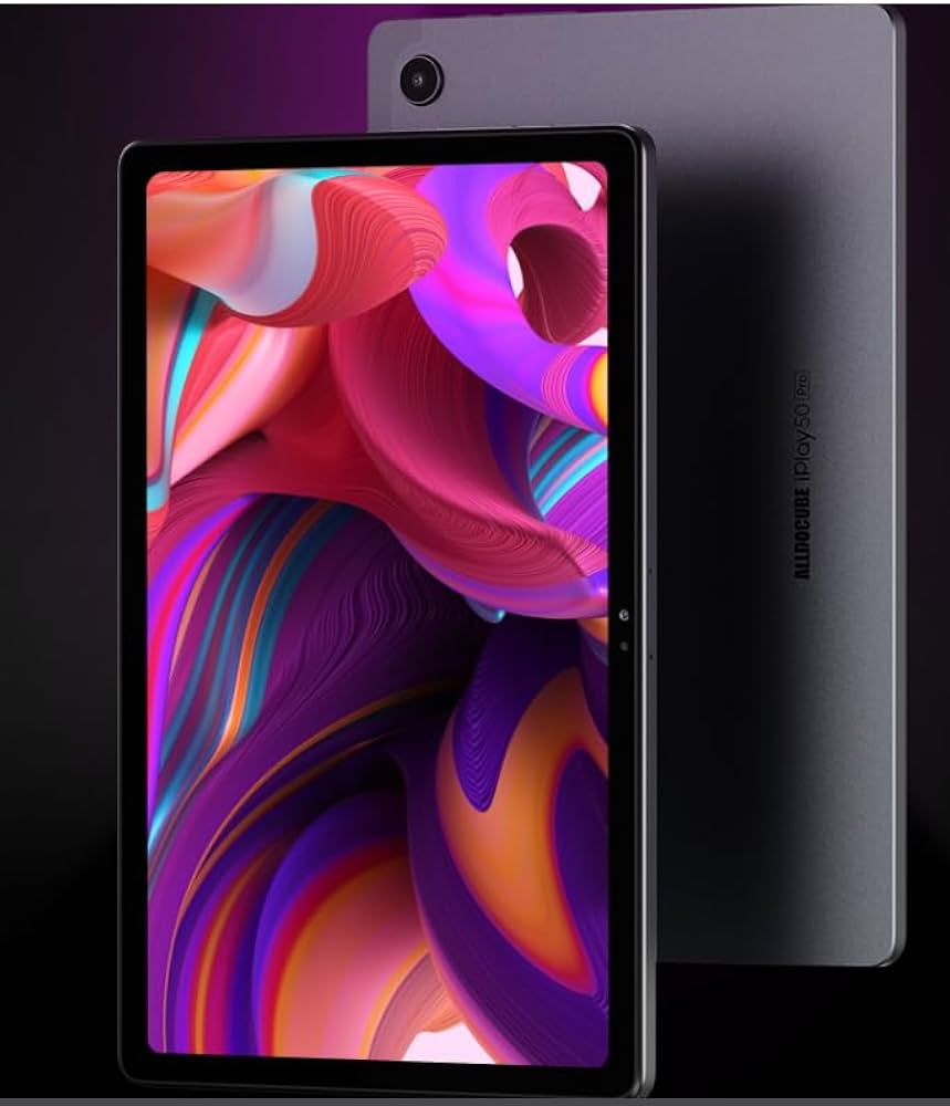 Amazon.co.jp: iPlay 50 Pro 10.4インチ2 K Helio G 99 Android 12 8