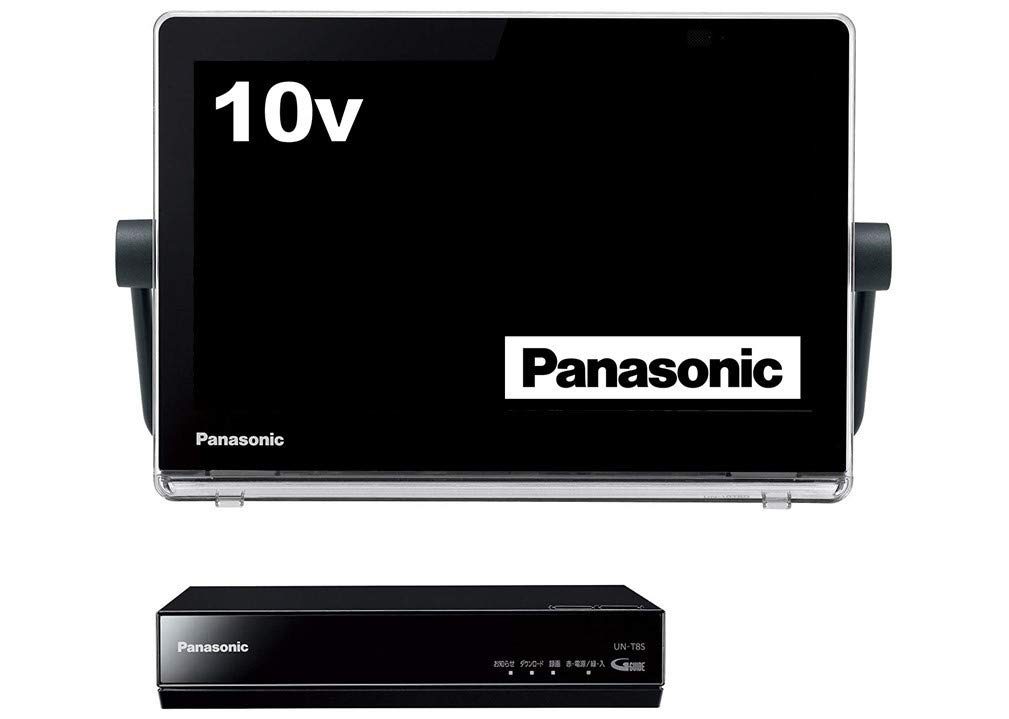 Panasonic UN-10E8D パナソニック プライベート ビエラ BS