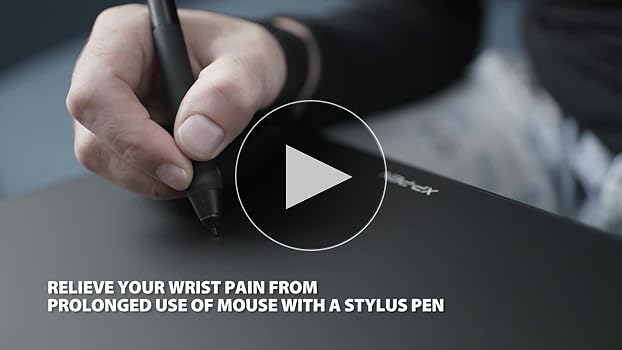 Amazon.co.jp: XPPen ペンタブレット Decoシリーズ 板タブ スマホ対応