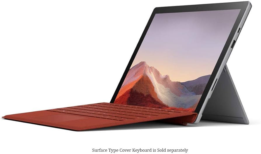 Amazon.com: Microsoft Surface Pro 7 Core i5 8GB RAM 128GB SSD PVQ