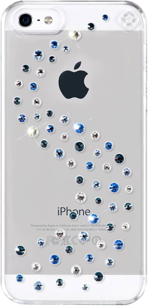 Amazon.co.jp: Bling My Thing 【iPhone 5s/5用ケース】【SWAROVSKI