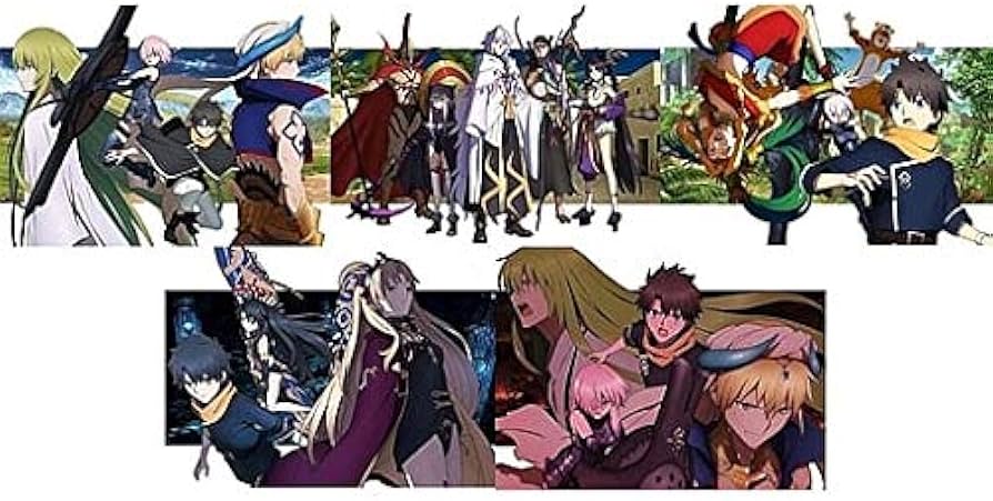 Amazon.co.jp: 【Blu-ray】Fate/Grand Order -絶対魔獣戦線バビロニア