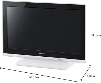Amazon | パナソニック 15V型 液晶 テレビ プライベート・ビエラ SV