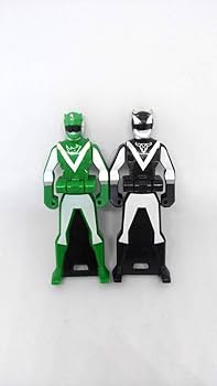 Amazon | レンジャーキー 超獣戦隊ライブマン 5本セット イエロー