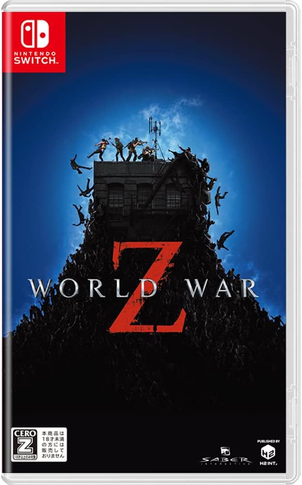 Amazon.co.jp: WORLD WAR Z - Switch 【CEROレーティング「Z」】 : ゲーム