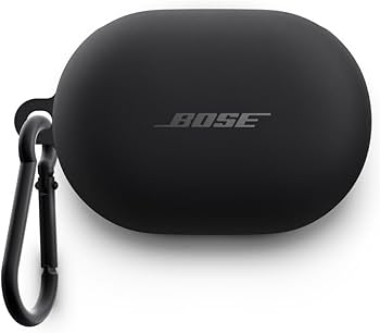 Amazon.co.jp: Bose QuietComfort Earbuds シリコンケース カバー