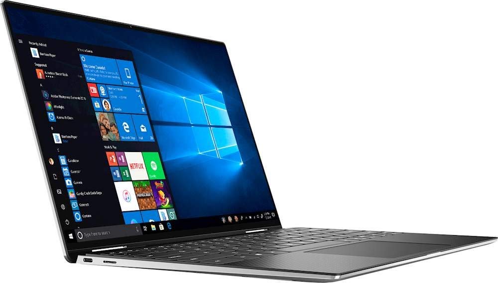 Amazon.com: Dell XPS 13 7390 13.4-inch FHD+ Touchscreen 256GB SSD