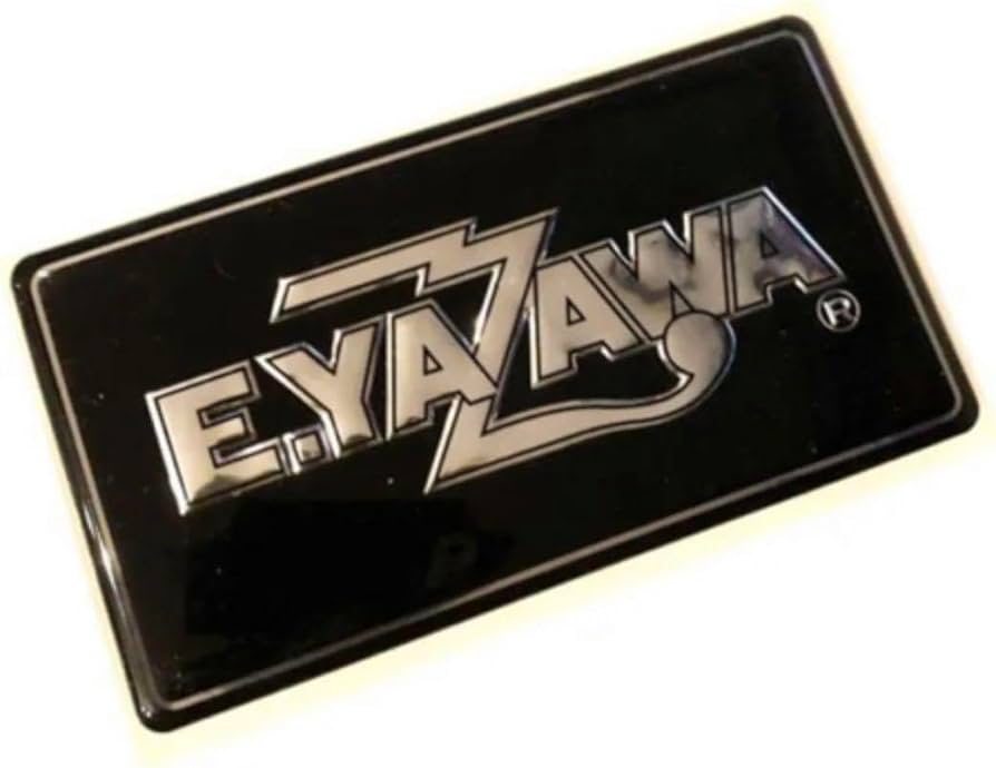 Amazon.co.jp: 矢沢永吉E.YAZAWAエンブレムステッカー : おもちゃ