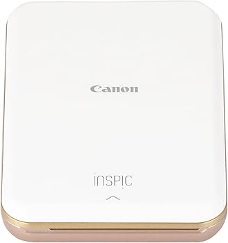 Amazon.co.jp: Canon スマホプリンター iNSPiC PV-123-SP 写真用
