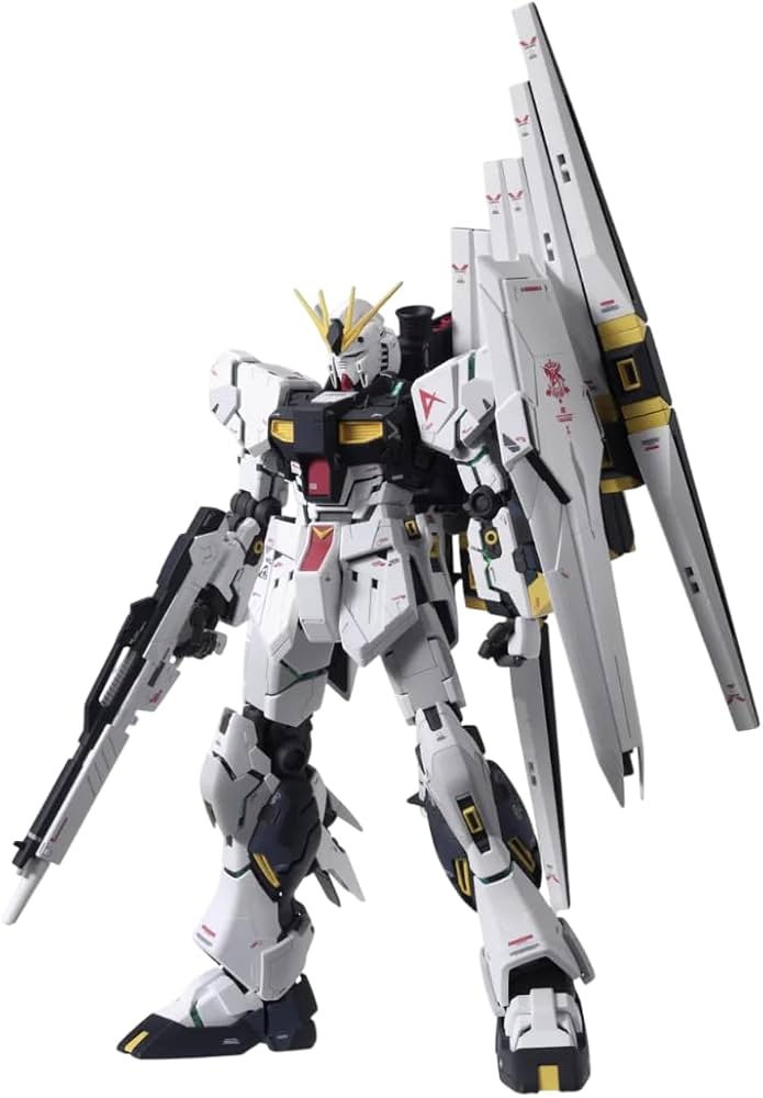 Amazon | MG 1/100 RX-93 vガンダム Ver.Ka (機動戦士ガンダム 逆襲の