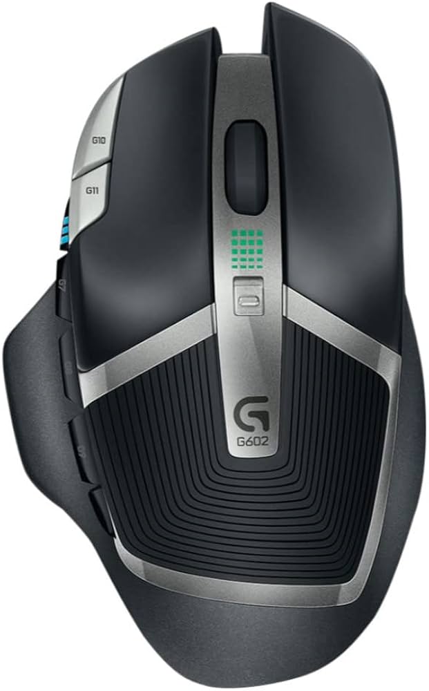 Amazon | Logitech G602 Wireless Gaming Mouse | Logitech