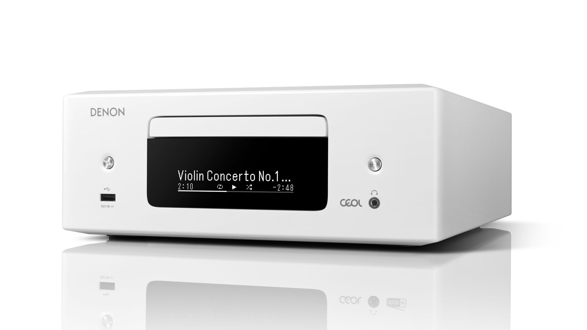 Amazon.co.jp: デノン Denon RCD-N12 ネットワークCDレシーバー HEOS