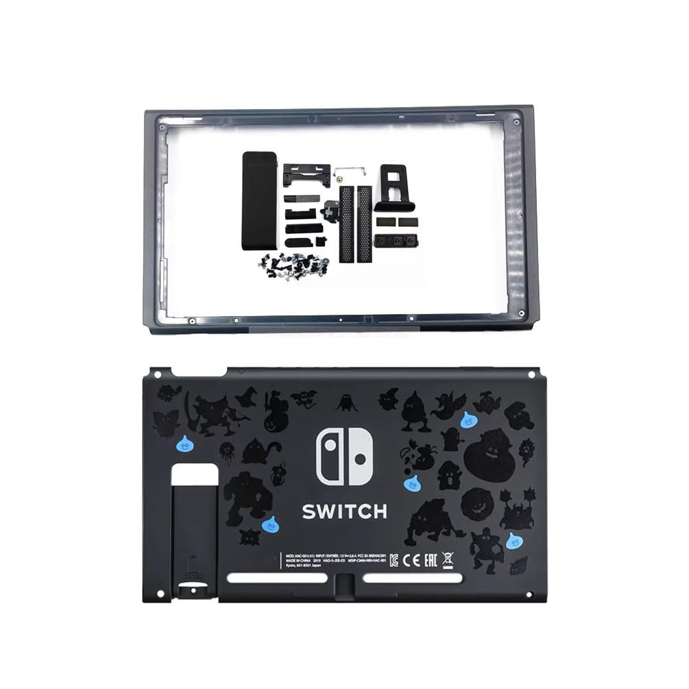 Amazon.com: Replacement Housing Shell Case for Nintendo Switch