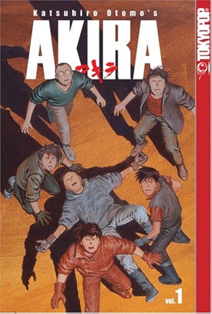 Amazon | Akira Cine Manga: Neo Tokyo 2019 | Otomo, Katsuhiro