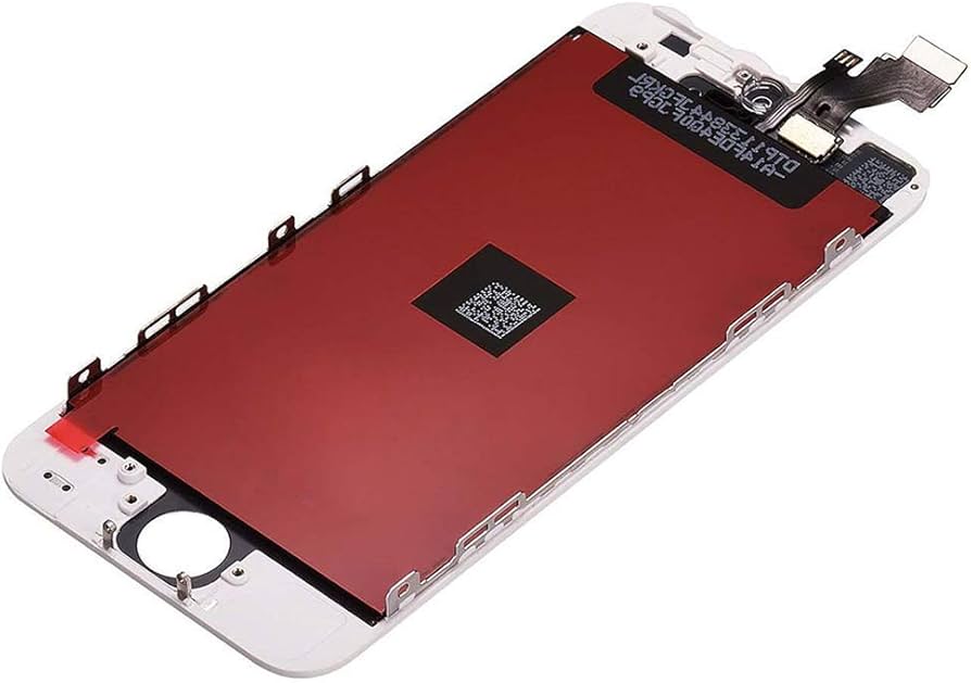 Amazon.co.jp: SRJTEK For iPhone 5 液晶パネル フロントパネル