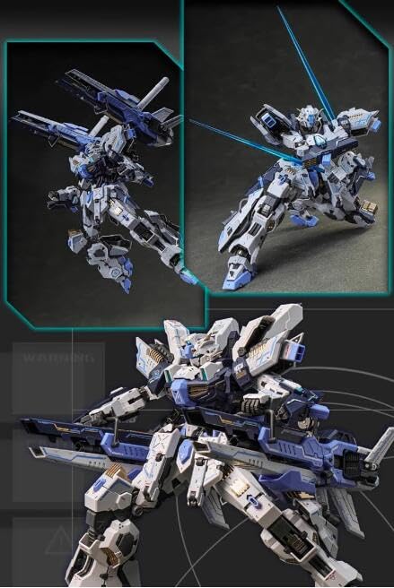 Amazon | 「AC」星域 EDDAS 1/100 アスガルド ASGARD メカ 機甲