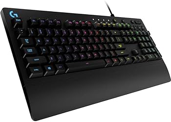Amazon.in: Buy Logitech G G213 Prodigy USB Gaming Keyboard with
