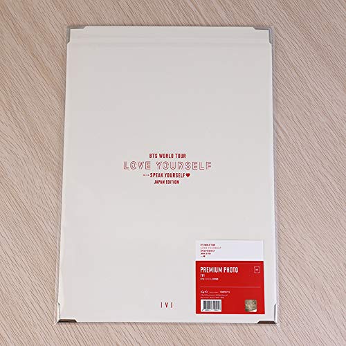 BTS World Tour Love Yourself Speak Yourself Japan Edition Premium