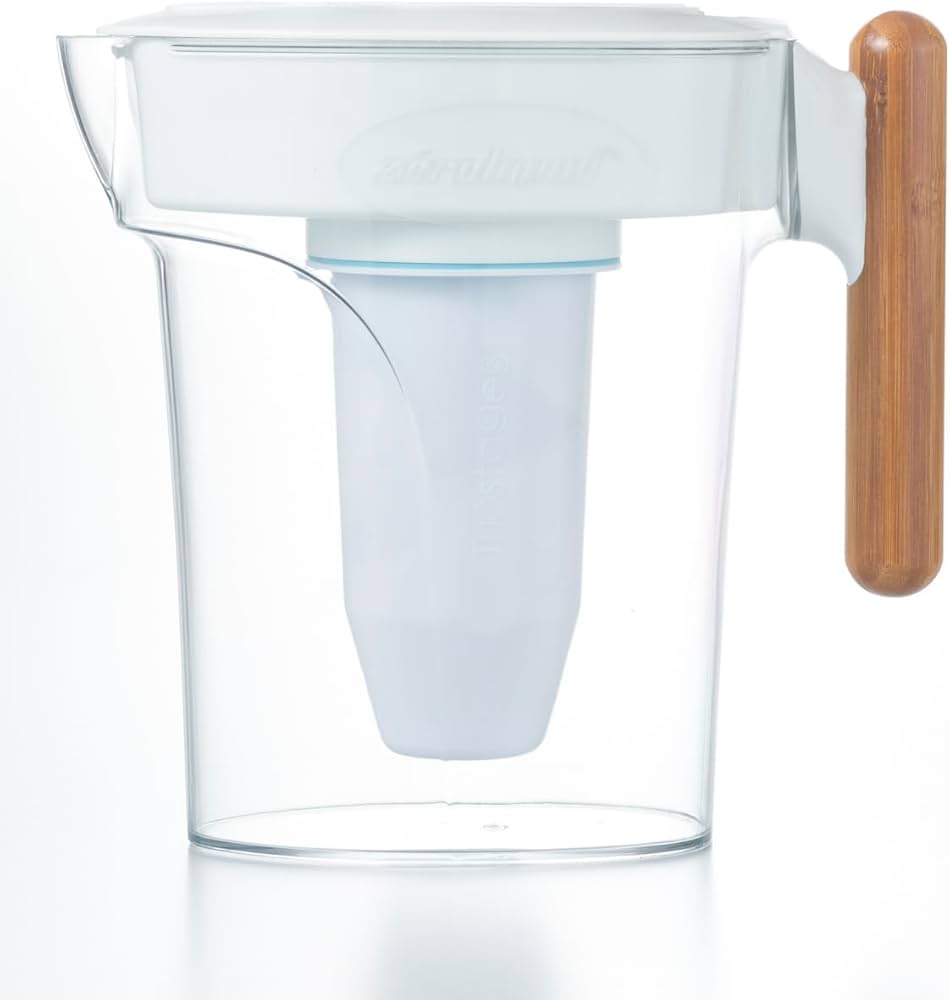 Amazon | [ ZEROピッチャー ] ゼロピッチャー ポット型浄水器 浄水部