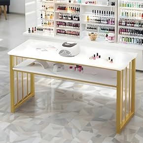 マニキュアテーブル - Amazon.co.jp