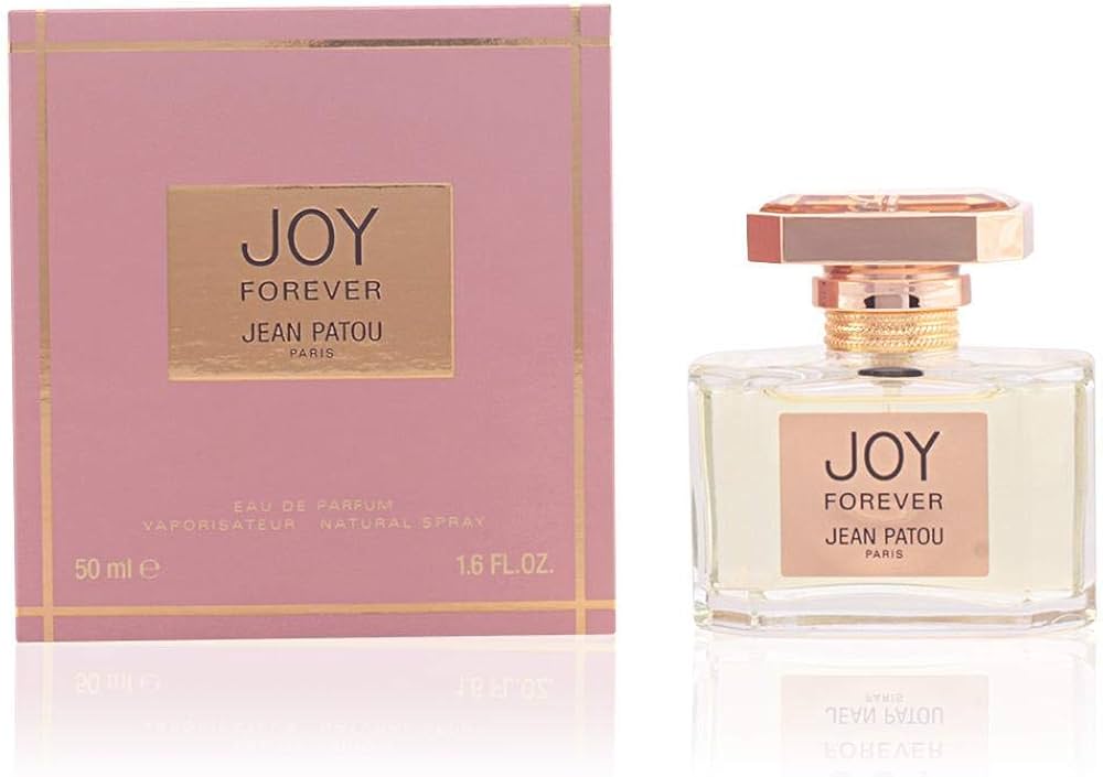 Amazon.com: Jean Patou Joy Forever Eau de Parfum Natural Spray