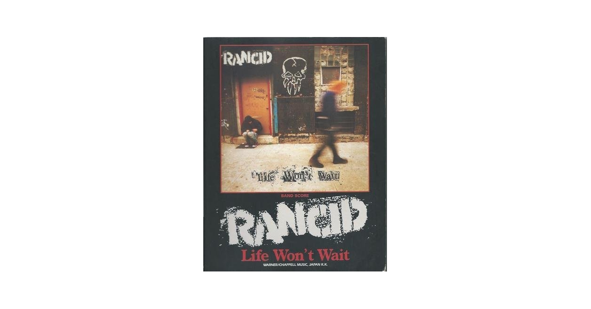 BS ランシド ライフウォウントウェイト (バンド・スコア) : Amazon.sg