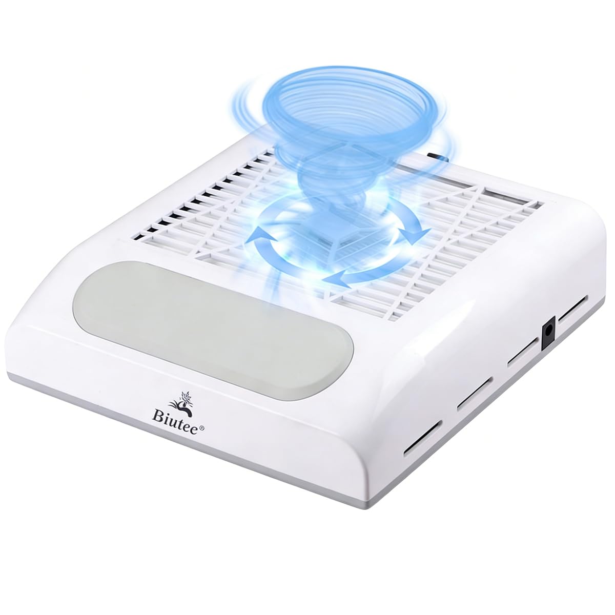 Amazon | ネイルダスト集塵機 ネイルダストコレクター 卓上集塵機