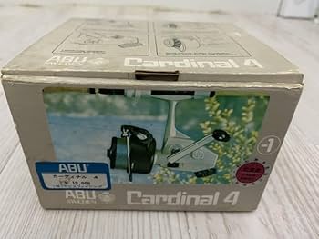 Amazon.co.jp: アブ カーディナル 4 abu cardinal 4 : スポーツ