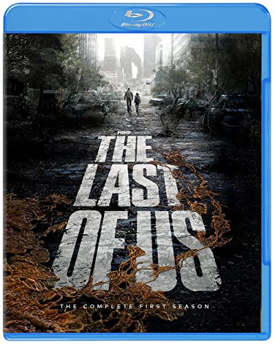 THE LAST OF US』シーズン2 デジタル、ブルーレイコンプリート