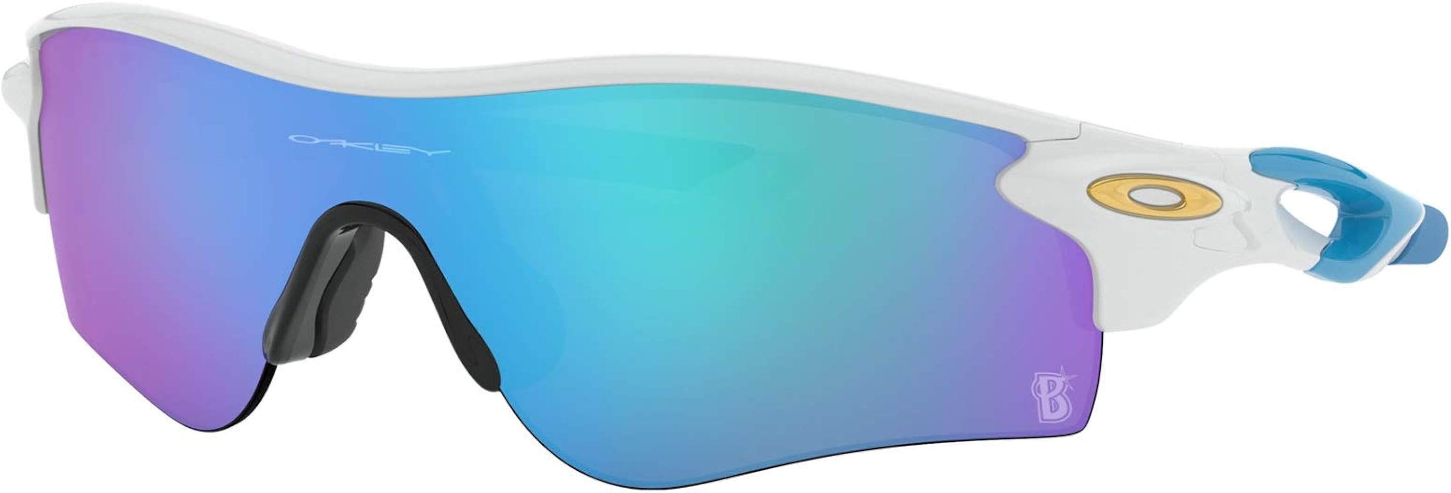 Amazon.co.jp: OO9206 53 38サイズ OAKLEY (オークリー) サングラス