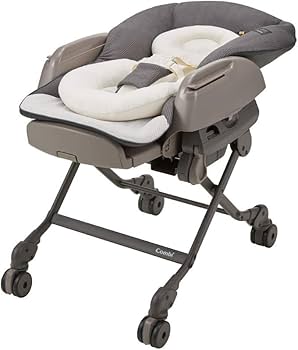 Amazon.co.jp: コンビ ホワイトレーベル ネムリラ AUTO SWING BEDi