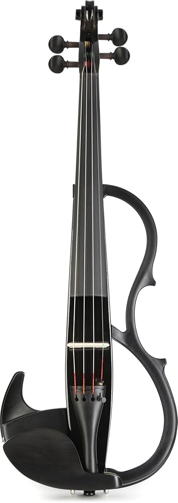 Amazon | ヤマハ サイレントシリーズ SV-200 エレクトリックバイオリン