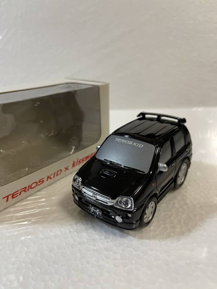 Amazon.co.jp: ダイハツ テリオスキッド TERIOS KIDxkissmark カラー