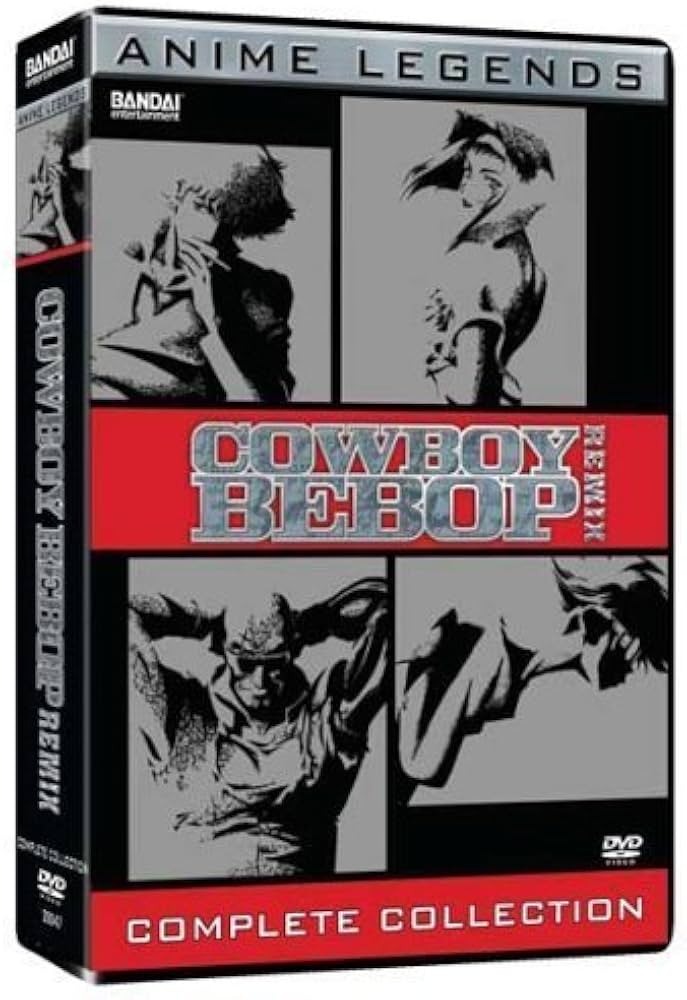 Amazon.com: Cowboy Bebop Remix: The Complete Collection (Anime