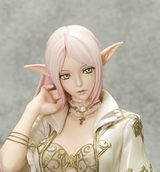 Amazon | Lineage II 「エルフ Second Edition」 (1/7スケール PVC製