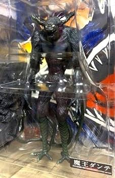 Amazon.co.jp: 魔王ダンテ 限定フィギュア dvd全巻購入特典 永井豪