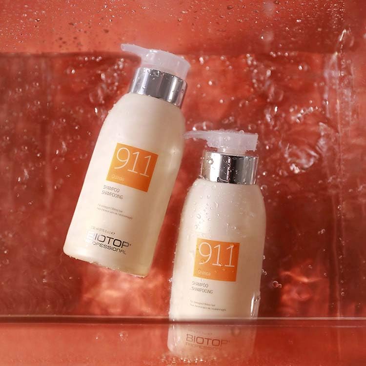 Amazon | バイオトップ 911 シャンプー 1000ml ＆マスク 850ml セット