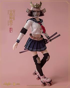 Amazon | 「AC」Asmus Toys GC002 1/6 女性 爆裂ガール シリーズ 侍