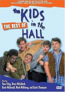 Amazon.com: The Best of the Kids in the Hall, Vol. 1 : Dave Foley