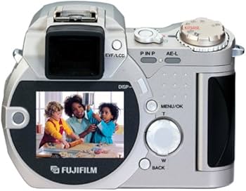 Amazon.com : Fujifilm FinePix 4900 4.3MP Digital Camera w/ 6x