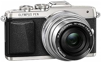 Amazon | 【整備済み品】 OLYMPUS PEN E-PL7 EZダブルズームキット