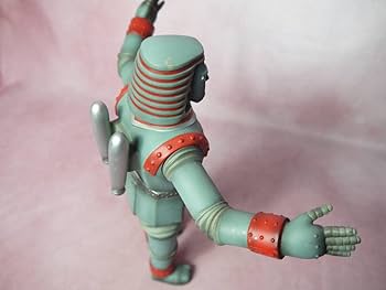 Amazon | 東映 光プロ ジャイアントロボ ビックサイズソフビフィギュア