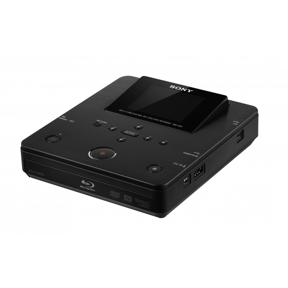 Amazon.com : Sony VBD-MA1 DVDirect MA1 MultiFunction Blu-Ray Disc