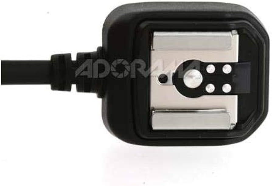 Amazon | Canon オフカメラシューコード OC-E3 | キヤノン | シュー