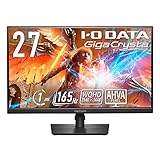 アイ・オー・データのAHVAパネル採用＆WQHD対応27型ゲーミングモニター