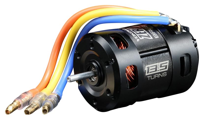 Amazon.co.jp: ヨコモ ZERO 3 ブラシレスモーター13.5T センサー付 YM